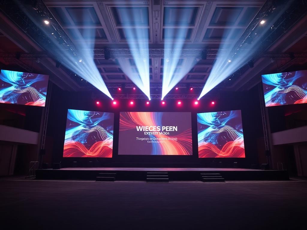 Stage & Presence